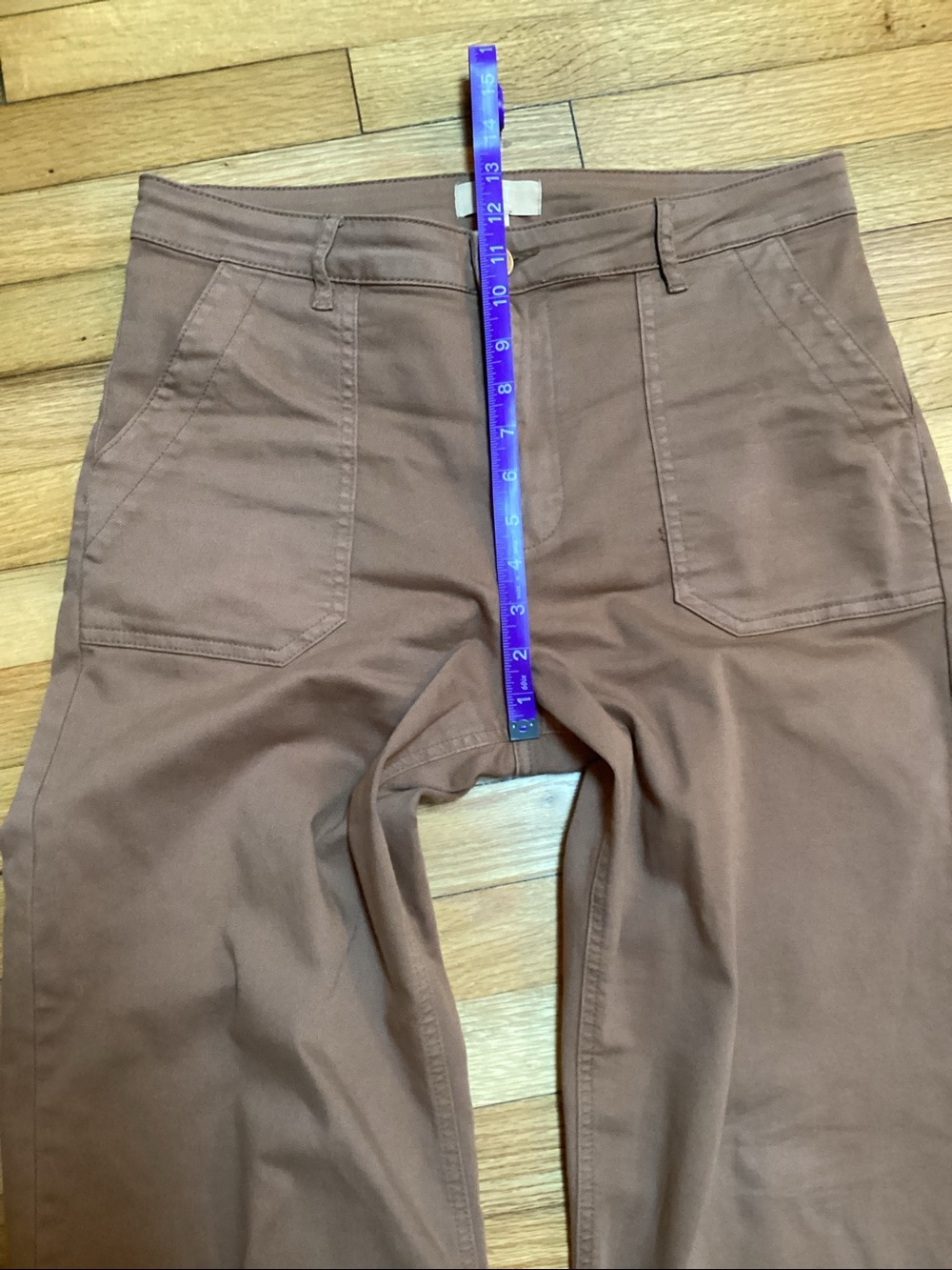 Evereve Kut from the Kloth Meg Wide Leg pants size 10 - Picture 10 of 11